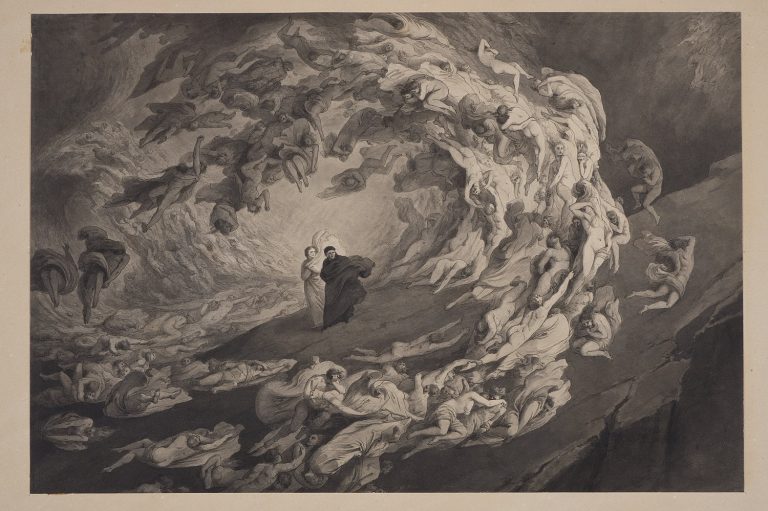 Dante al Museo Revoltella – Museo Revoltella