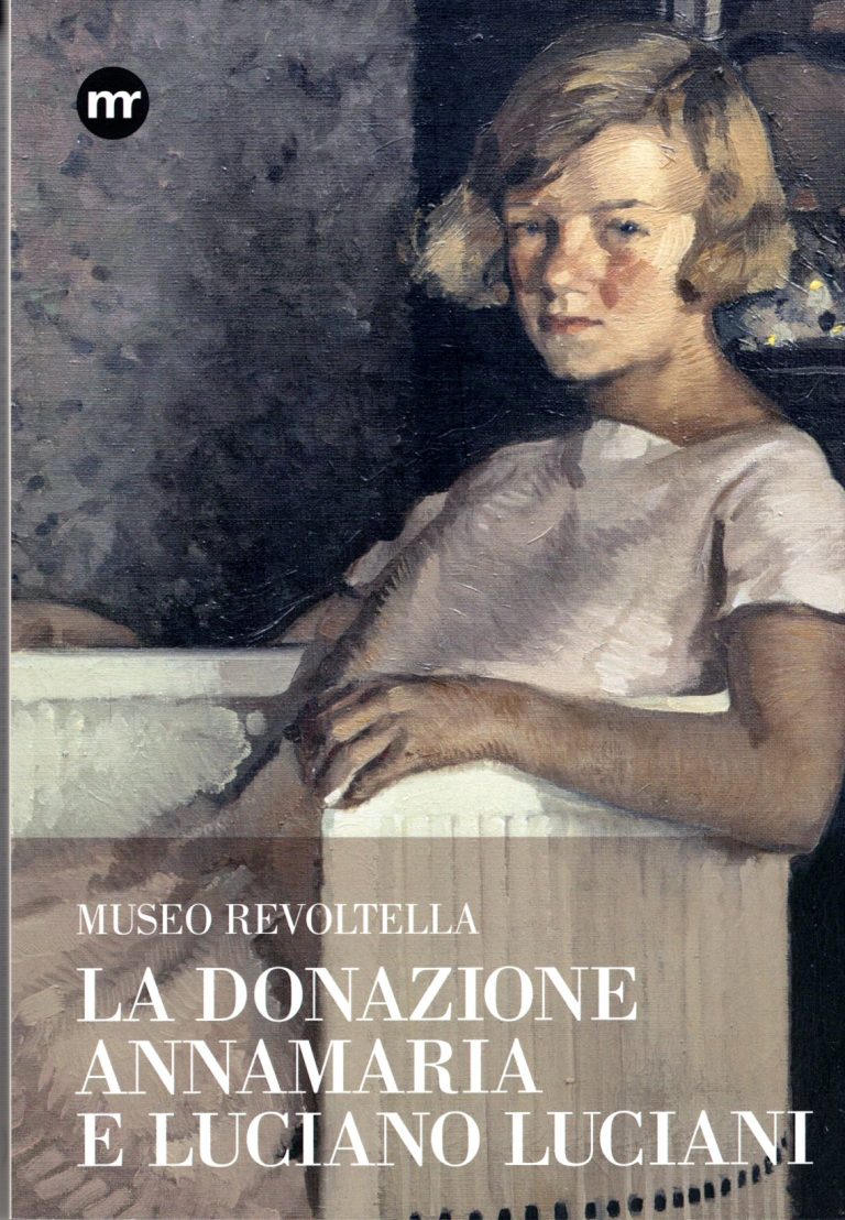 La donazione Annamaria e Luciano Luciani